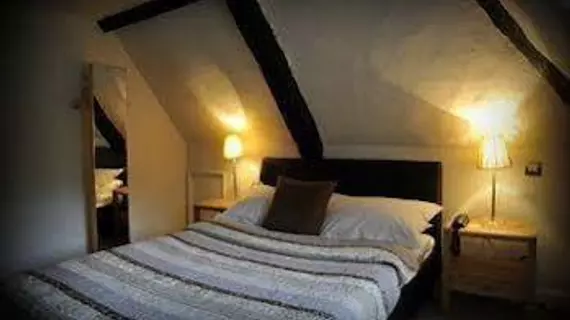 The Old Deanery Hotel | Kuzey Yorkshire (kontluk) - Ripon