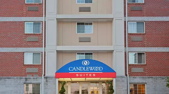 Candlewood Suites Boston-Burlington | Massachusetts - Burlington