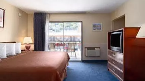 Travelodge Portland City Center | Oregon - Portland (ve civarı) - Portland