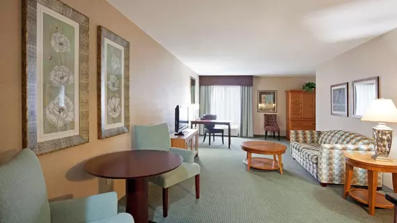 Holiday Inn Express and Suites Meriden | Connecticut - Hartford (ve civarı) - Meriden