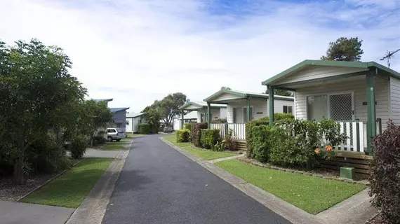 North Coast Holiday Parks Urunga Heads | New South Wales - Coffs Limanı (ve civarı) - Urunga