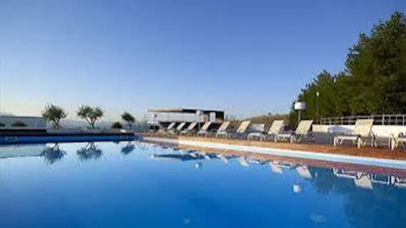 Ananti City Resort | Tesalya - Trikala (bölge) - Trikala - Longakion