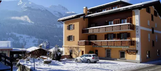 Hotel Kurhaus Klosters | Maloja District - Graubuenden - Klosters-Serneus