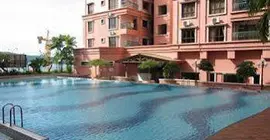 KK's Marina Court Resorts Condominium | Sabah - Kota Kinabalu (ve civarı) - Kota Kinabalu - Pusat Bandar - Kota Kinabalu Kent Merkezi