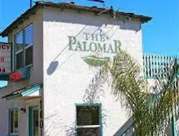 The Palomar Inn | Kaliforniya - San Luis Obispo (ve civarı) - Pismo Beach - Shell Beach