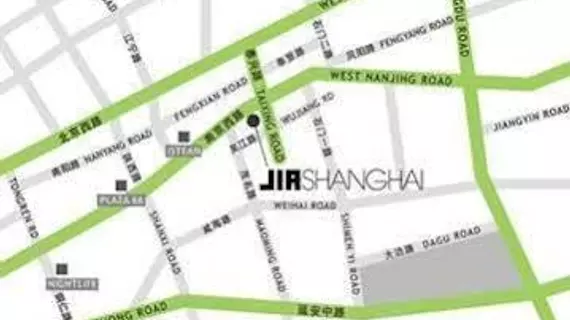 CACHET Boutique Shanghai (formerly known as JIA Shanghai) | Şanghay (ve civarı) - Şangay