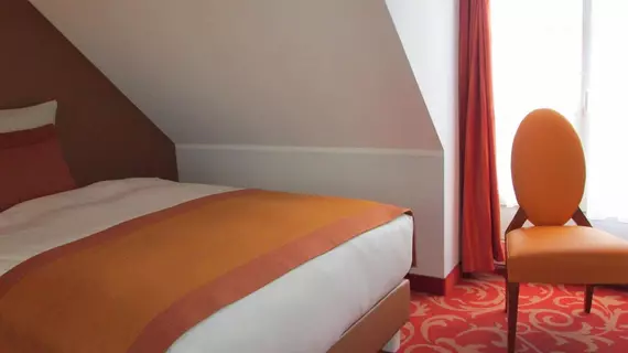 Hotel Schreiberhof by Libertas Hotels | Bavyera - Münih (ve civarı) - Aschheim