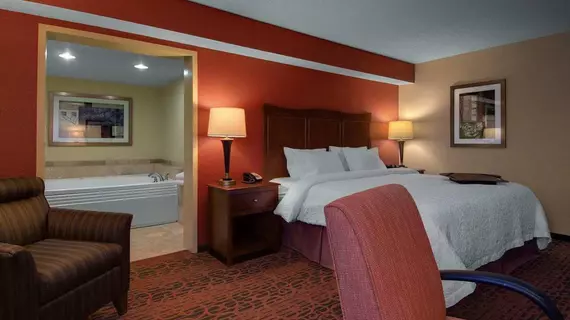 Hampton Inn Fort Wayne-Southwest | Indiana - Fort Wayne (ve civarı) - Fort Wayne