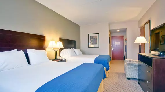 Holiday Inn Express Sault Ste Marie | Michigan - Sault Ste. Marie