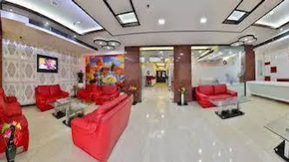 Hotel AT Residency | Batı Delhi - Ulusal Eyalet Başkenti Delhi - Delhi (ve civarı) - Noida