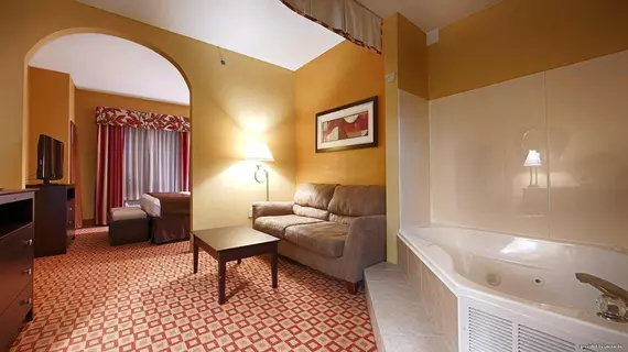 Best Western Plus - Bradenton | Florida - Sarasota (ve civarı) - Bradenton