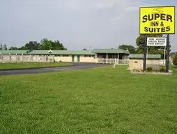 Super Inn and Suites | Oklahoma - Muskogee (ve civarı) - Tahlequah