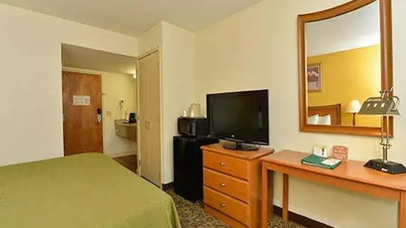 Quality Inn & Suites at Universal Studios | Florida - Orlando (ve civarı) - Orlando - Universal Orlando® Tatil ve Eğlence Merkezi