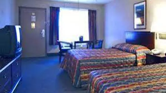 Days Inn Fontana / Rialto | Kaliforniya - San Bernardino County - San Bernardino (ve civarı) - Rialto