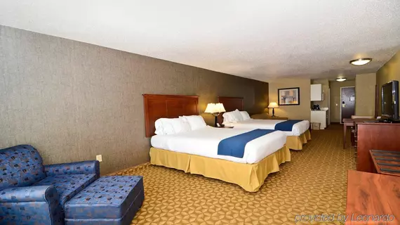 Holiday Inn Express Hotel & Suites Fort Atkinson | Wisconsin - Fort Atkinson (ve civarı) - Fort Atkinson