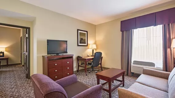 La Quinta Inn & Suites Fort Worth - North East Mall | Teksas - Fort Worth (ve civarı) - Fort Worth - Richland Hills