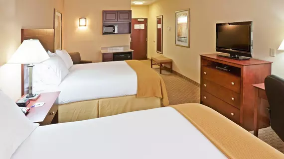 Holiday Inn Express Guymon | Oklahoma - Guymon