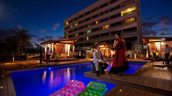 Rydges Plaza Cairns | Queensland - Cairns - Cairns (ve civarı) - Cairns - Cairns Merkezi İş Bölgesi