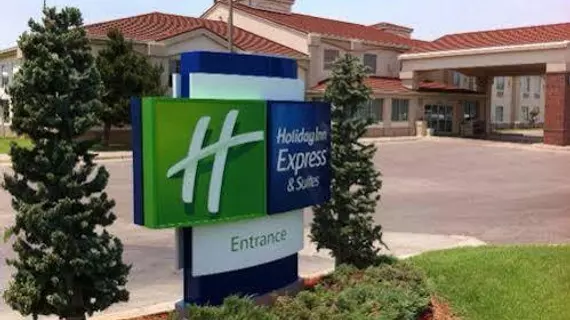 Holiday Inn Express Hotel and Suites Weatherford | Oklahoma - Weatherford