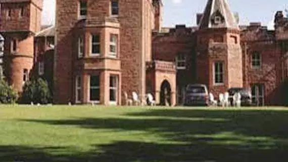 Friars Carse Country House Hotel | İskoçya - Dumfries ve Galloway - Dumfries