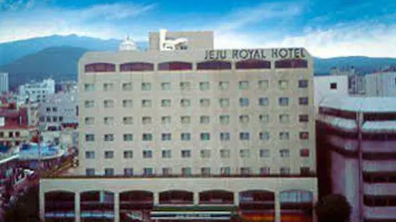 Royal Hotel Jeju | Jeju Adası - Jeju - Yeon-dong