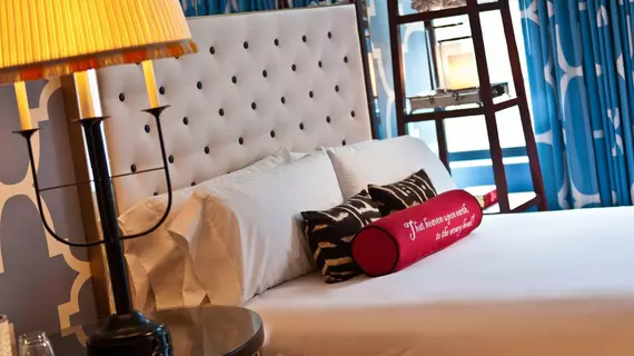 Monaco Philadelphia, a Kimpton Hotel | Pensilvanya - Bucks County - Philadelphia (ve civarı) - Philadelphia - Center City