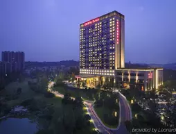 Crowne Plaza Chengdu Panda Garden | Sişuan - Chengdu - Xindu