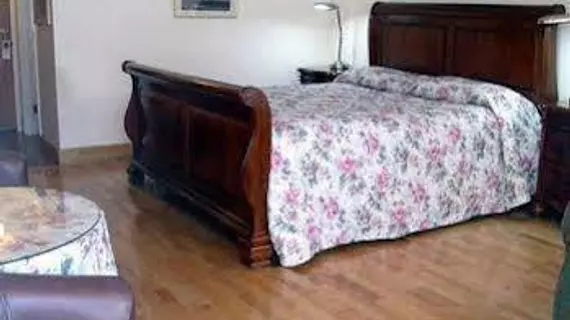 Peach Tree Inn | Kaliforniya - San Luis Obispo (ve civarı) - San Luis Obispo