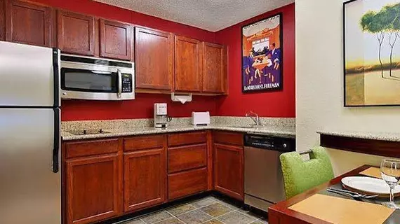 Residence Inn Tampa North I-75 Fletcher | Florida - Tampa (ve civarı) - Tampa - Temple Terrace