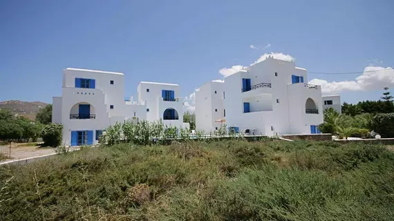 Sunny Beach Studios | Ege Adaları - Naxos