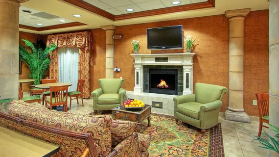 Holiday Inn Express Hotel & Suites Las Cruces | New Mexico - Las Cruces (ve civarı) - Las Cruces