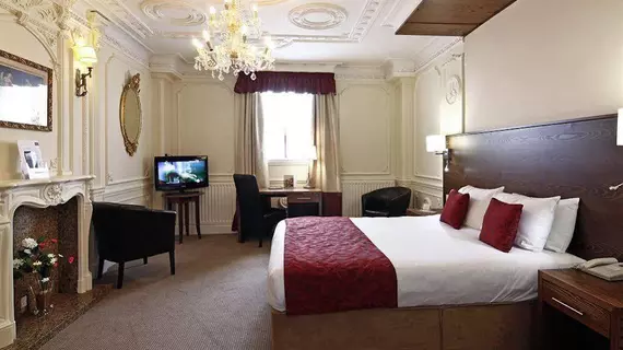 Quality Hotel Wolverhampton | West Midlands (ilçe) - Birmingham (ve civarı) - Wolverhampton