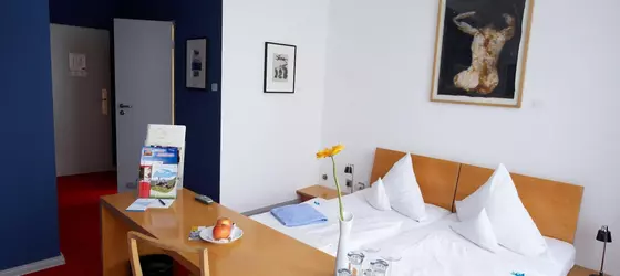 Flair Hotel Riehmers Hofgarten | Berlin (ve civarı) - Friedrichshain-Kreuzberg - Kreuzberg