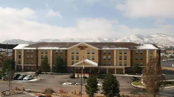 Hampton Inn Denver-West/Golden | Kolorado - Denver (ve civarı) - Golden