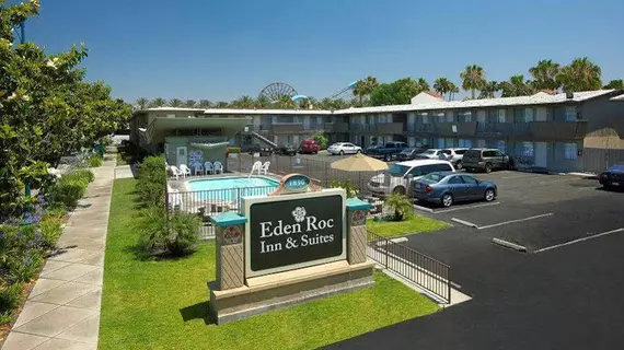 Eden Roc Inn & Suites near the Maingate | Kaliforniya - Orange County - Anaheim