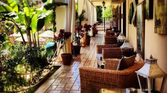 Han Boutique Hotel | Muğla - Marmaris