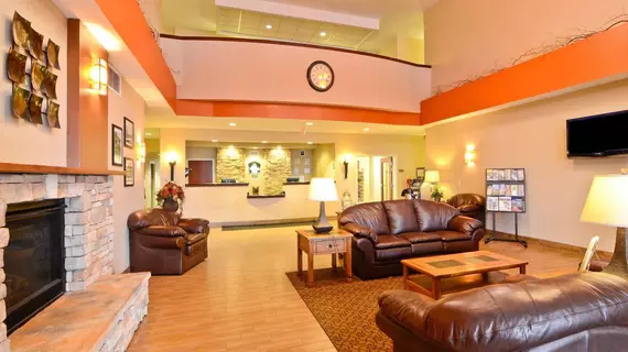 Best Western PLUS Fossil Country Inn & Suites | Wyoming - Kemmerer