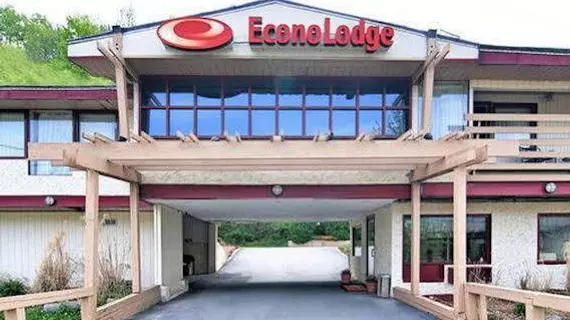 Econo Lodge Clarks Summit | Pensilvanya - Scranton (ve civarı) - Clarks Summit - Chinchilla