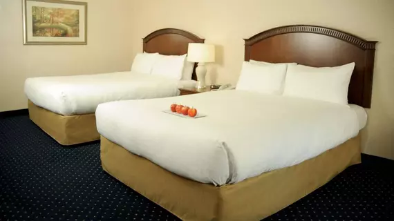 Best Western Premier Calgary Plaza Hotel & Conference Centre | Alberta - Calgary (ve civarı) - Calgary