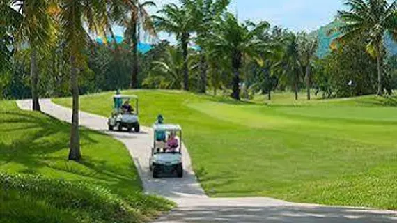 Majestic Creek Golf Club & Resort | Prachuap Khiri Khan (ili) - Hua Hin (ve civarı) - Hua Hin