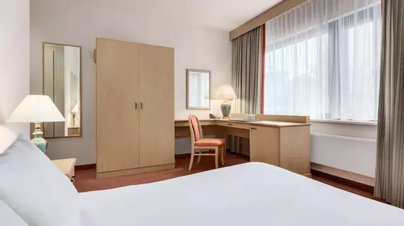 NH Atlanta Rotterdam Hotel | Güney Hollanda - Rotterdam (ve civarı) - Rotterdam