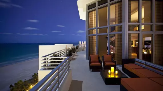 Loews Miami Beach Hotel | Florida - Miami Beach - Güney Plajı