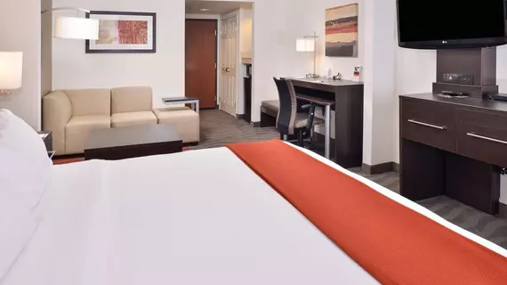 Holiday Inn Express Portland West/Hillsboro | Oregon - Portland (ve civarı) - Hillsboro