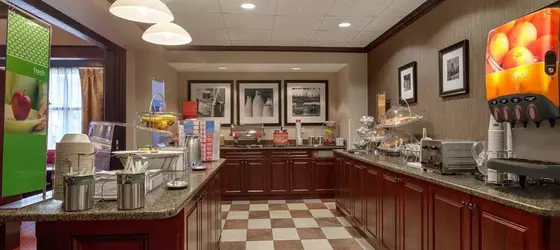 Hampton Inn Detroit Roseville | Michigan - Detroit (ve civarı) - Clinton Township