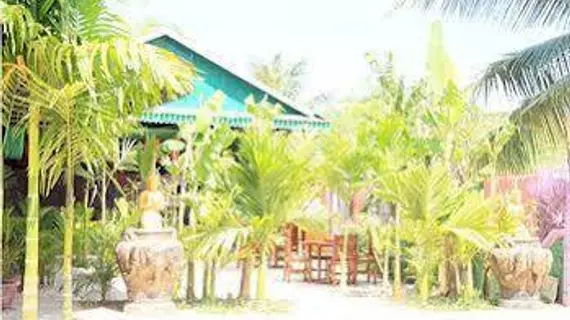 Palm Garden Lodge | Siem Reap (ili) - Siem Reap