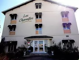 Logis Les Charmilles | Bourgogne-Franche-Comte - Saone-et-Loire (bölge) - Lux