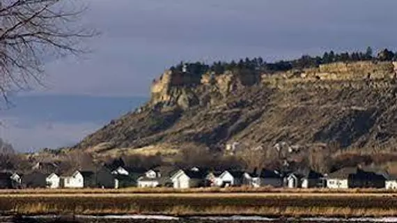 Rimview Inn | Montana - Billings (ve civarı) - Billings