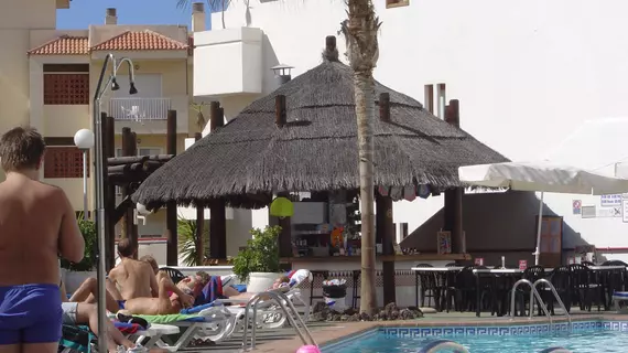 Playa Olid Suites & Apartments | Kanarya Adaları - Santa Cruz de Tenerife - Adeje - La Caleta