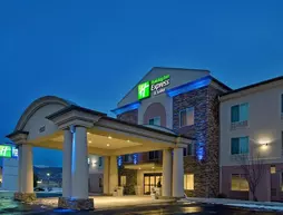 Holiday Inn Express Hotel & Suites Cedar City | Utah - Cedar City (ve civarı) - Cedar City