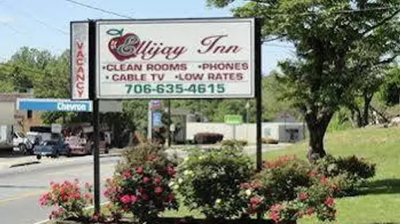 Ellijay Inn | Georgia - Blue Ridge (ve civarı) - Ellijay